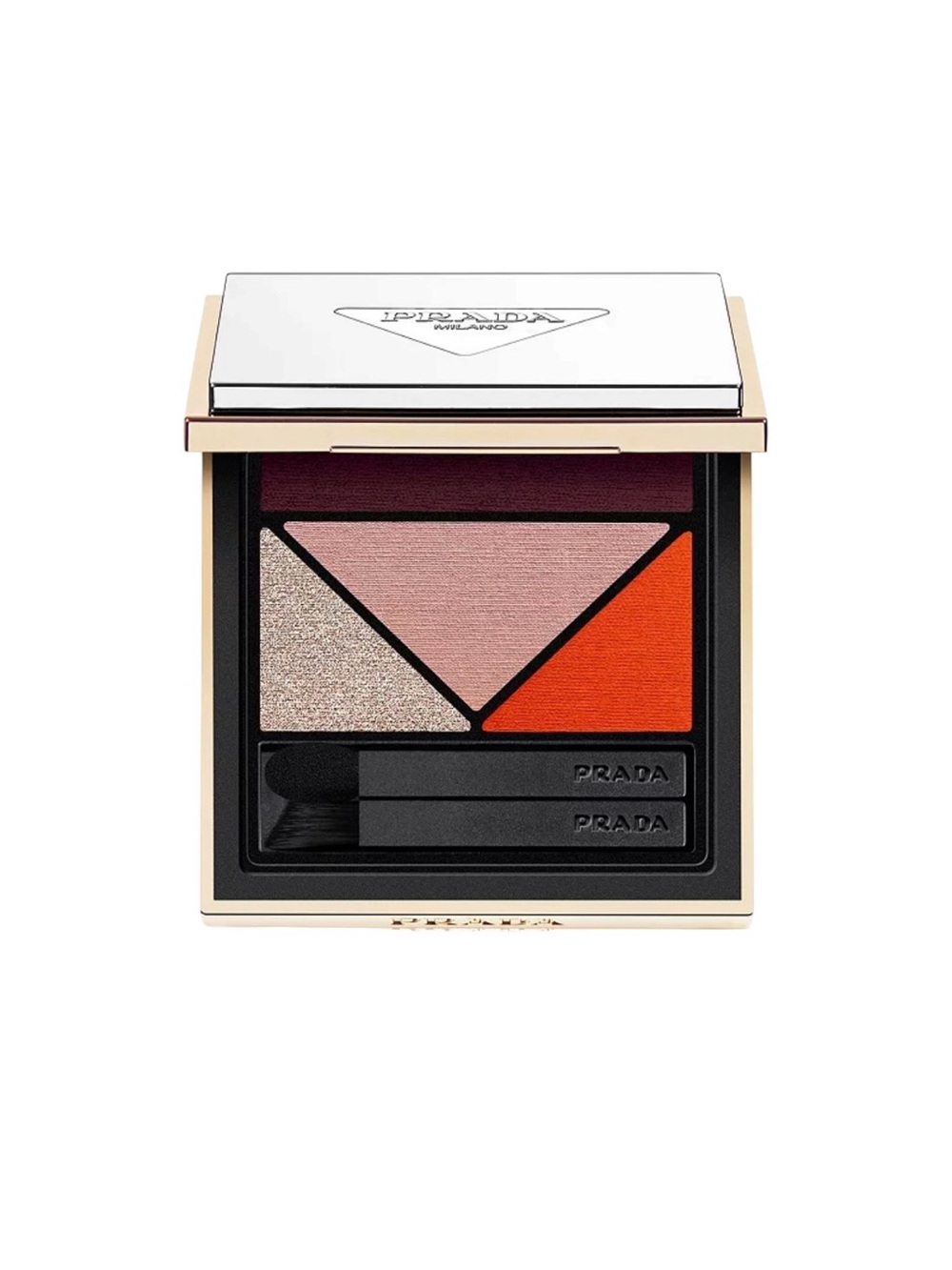 Prada Dimensions Refillable Holo Nude Eyeshadow